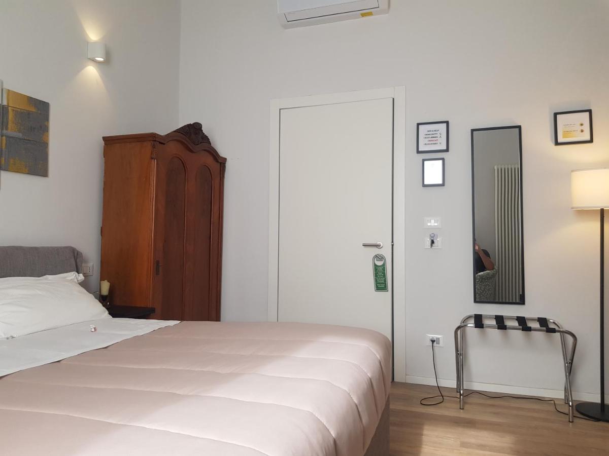 Hotel Nuova Porta Dei Musicisti - Locazione Turistica à Vérone Extérieur photo